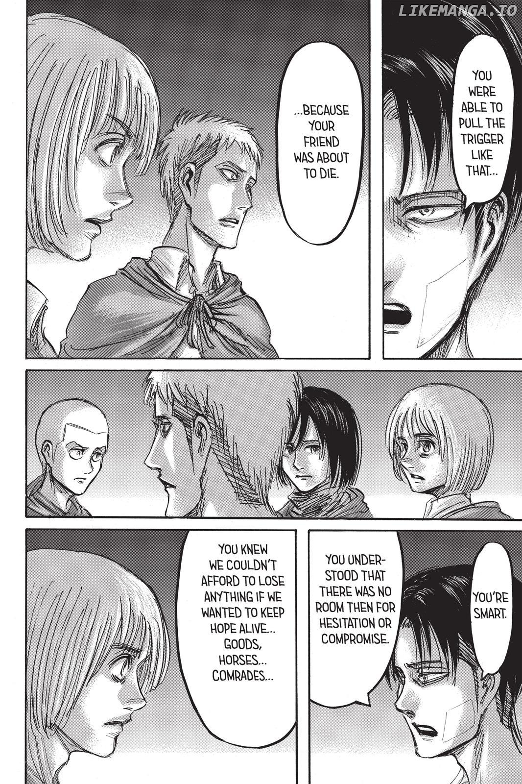 Attack on Titan, Chapter 59 image 21